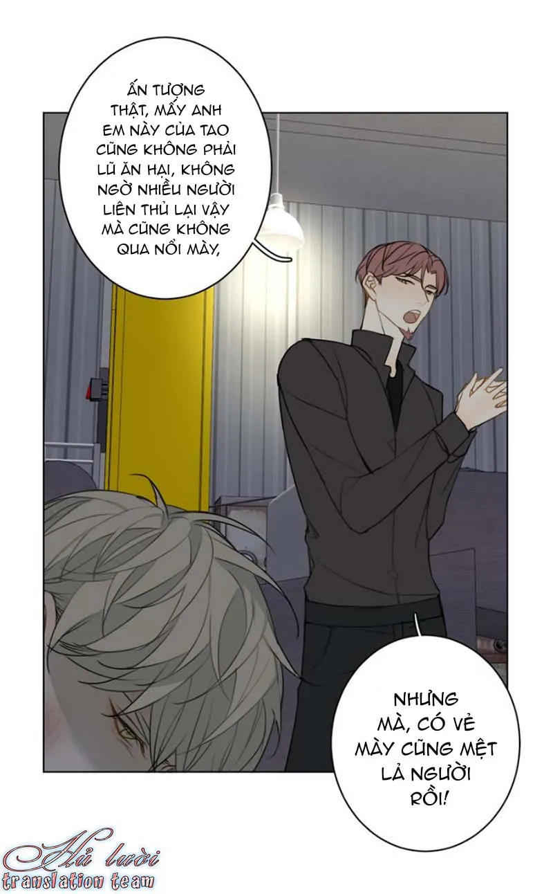 Không thể chạm tới Chapter 27 Trang 28