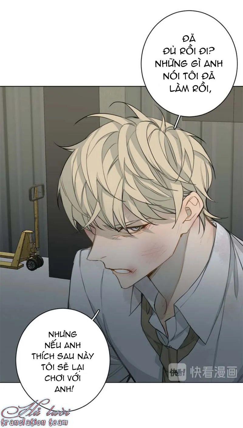 Không thể chạm tới Chapter 27 Trang 30