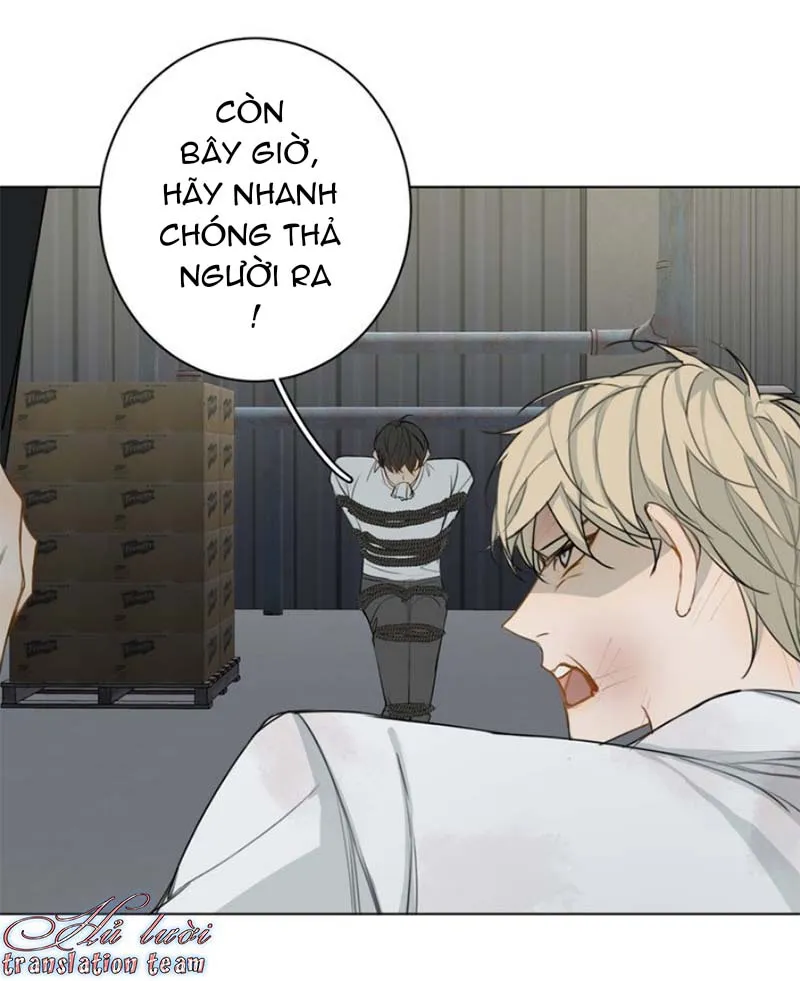 Không thể chạm tới Chapter 27 Trang 31