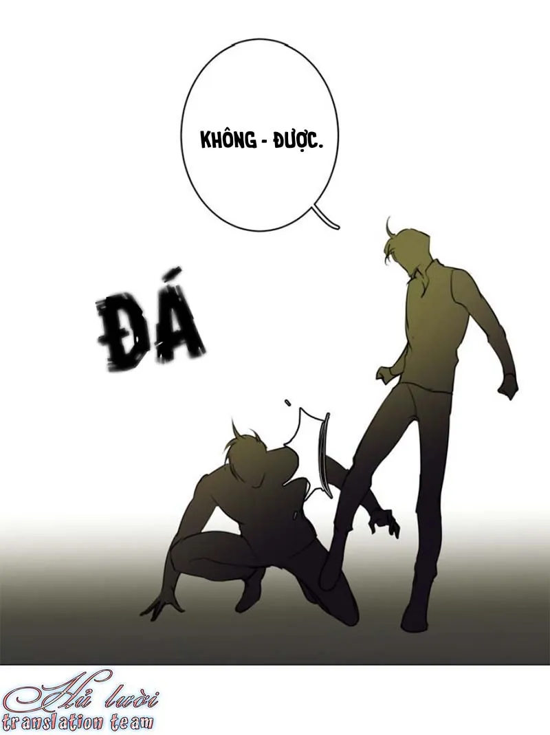 Không thể chạm tới Chapter 27 Trang 33