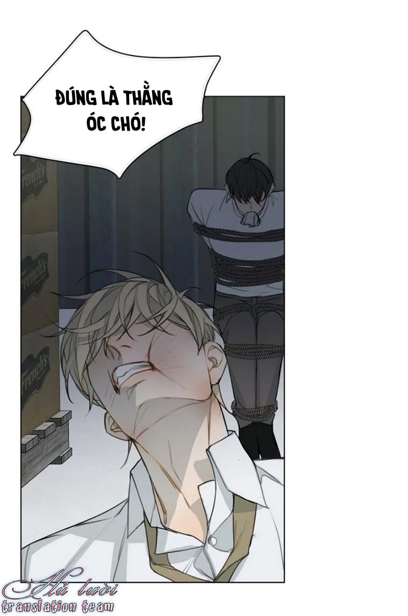 Không thể chạm tới Chapter 27 Trang 34