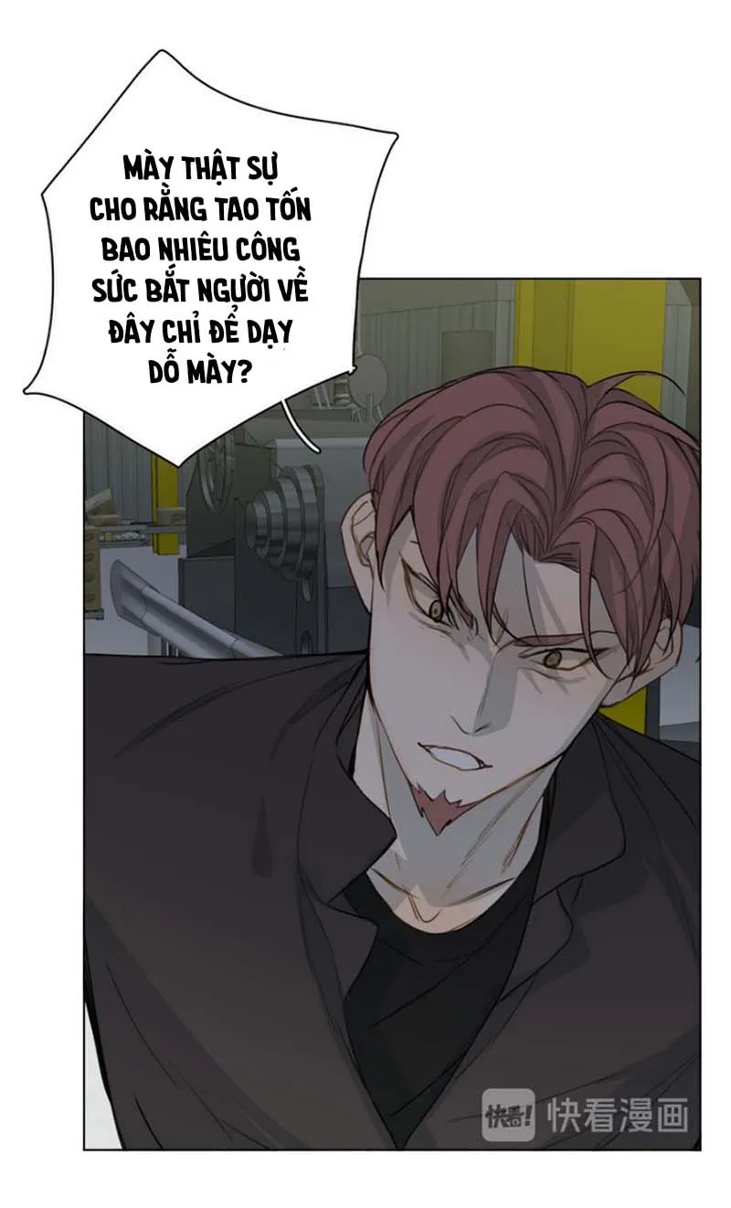 Không thể chạm tới Chapter 27 Trang 35