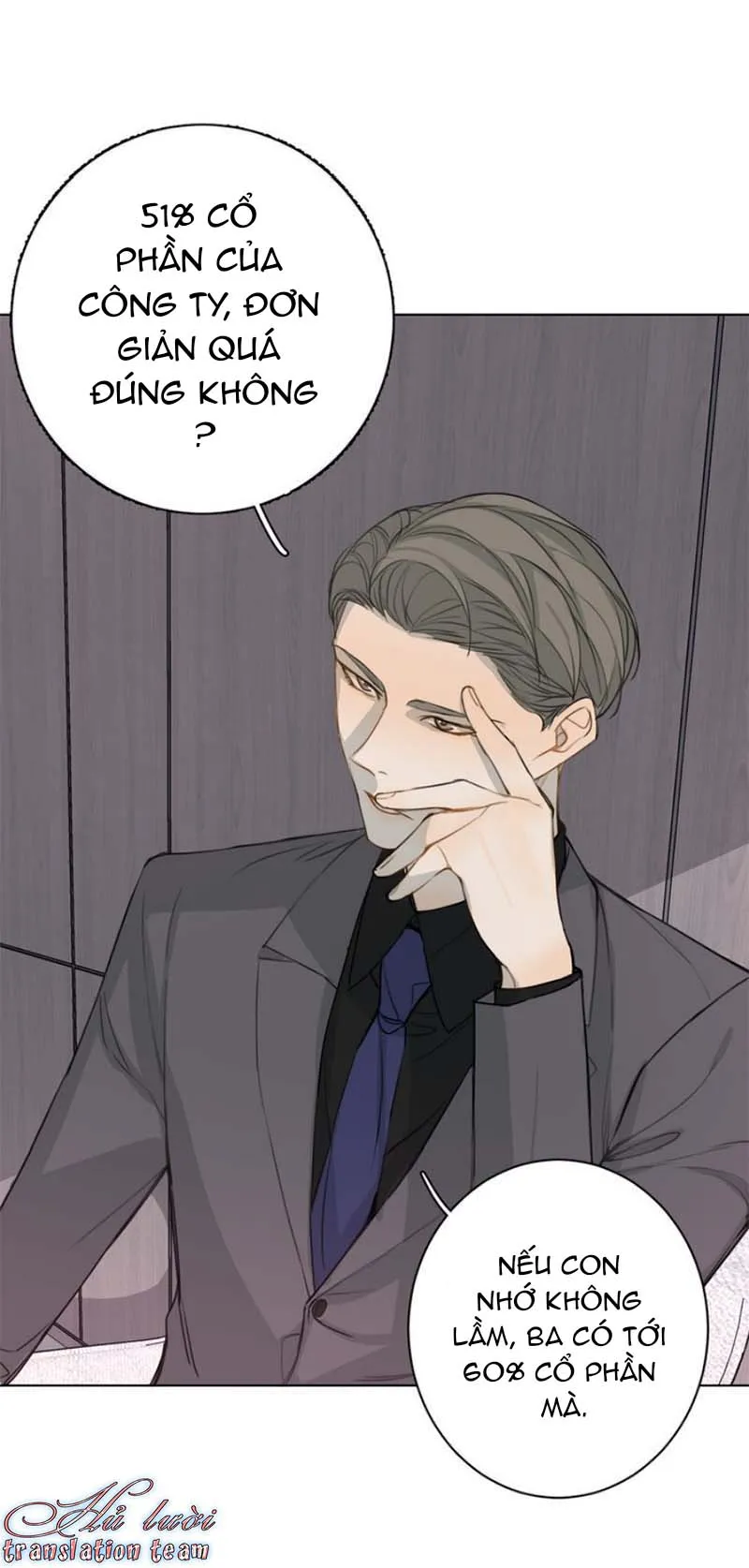 Không thể chạm tới Chapter 27 Trang 43