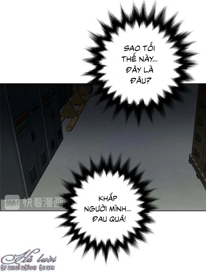 Không thể chạm tới Chapter 28 Trang 5