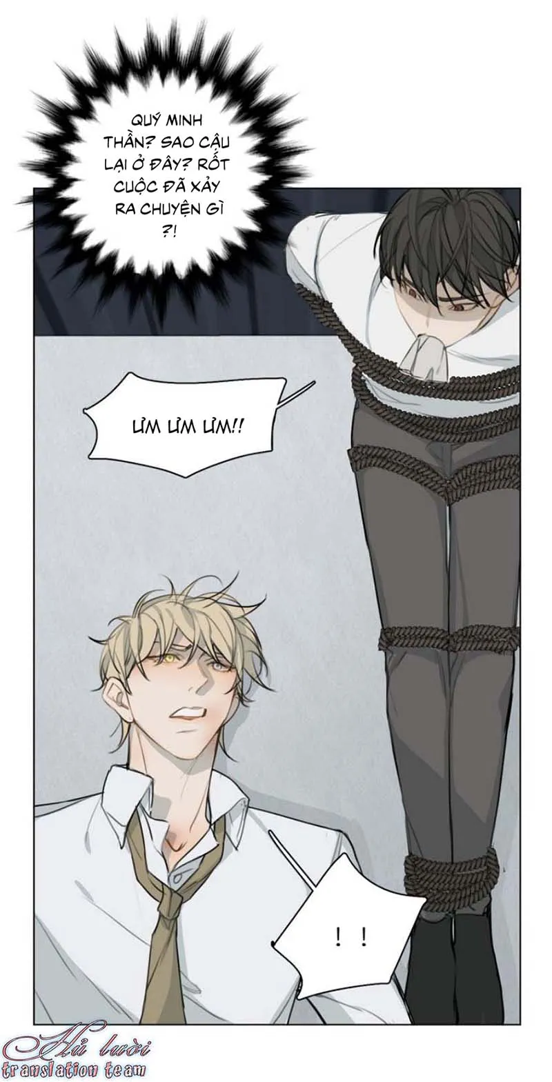 Không thể chạm tới Chapter 28 Trang 6