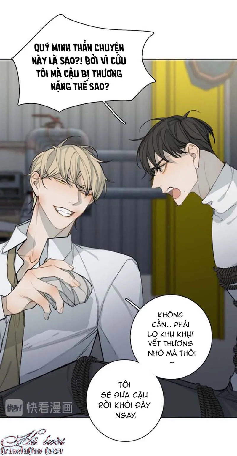 Không thể chạm tới Chapter 28 Trang 9