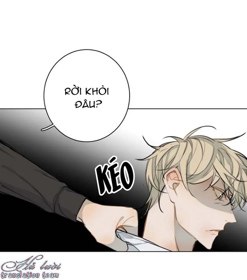 Không thể chạm tới Chapter 28 Trang 10