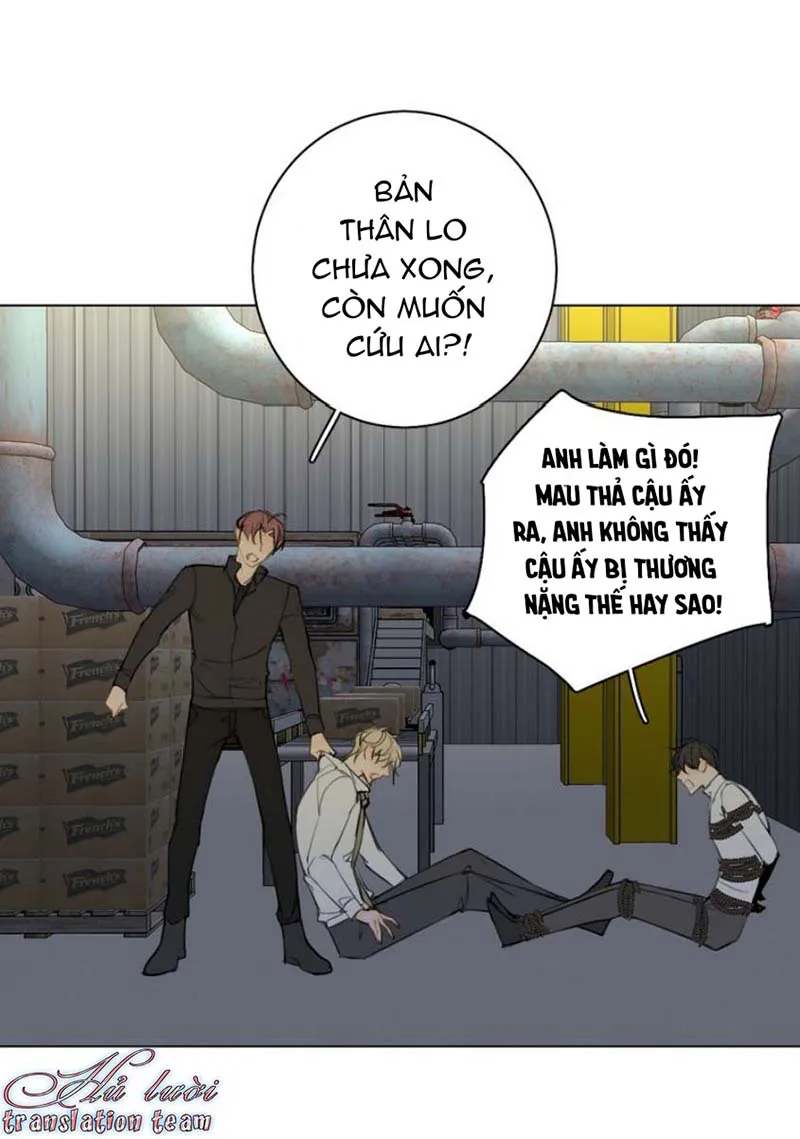 Không thể chạm tới Chapter 28 Trang 11