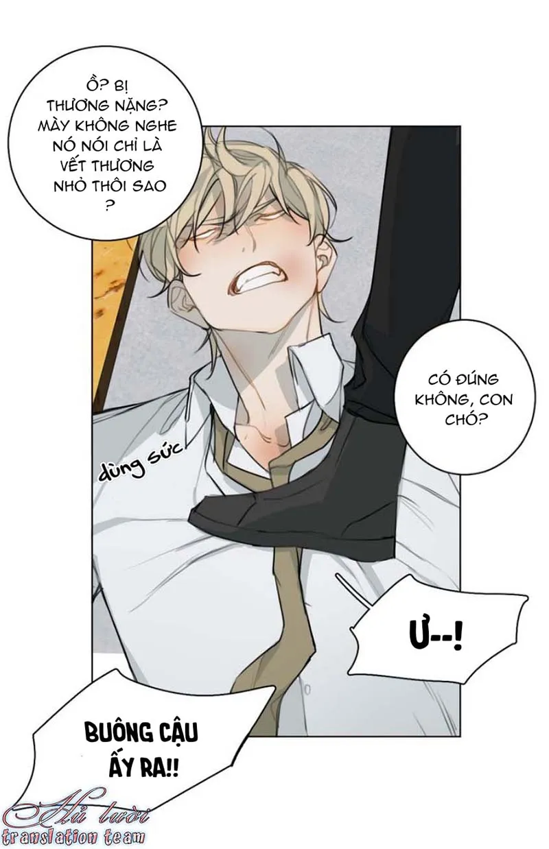 Không thể chạm tới Chapter 28 Trang 12
