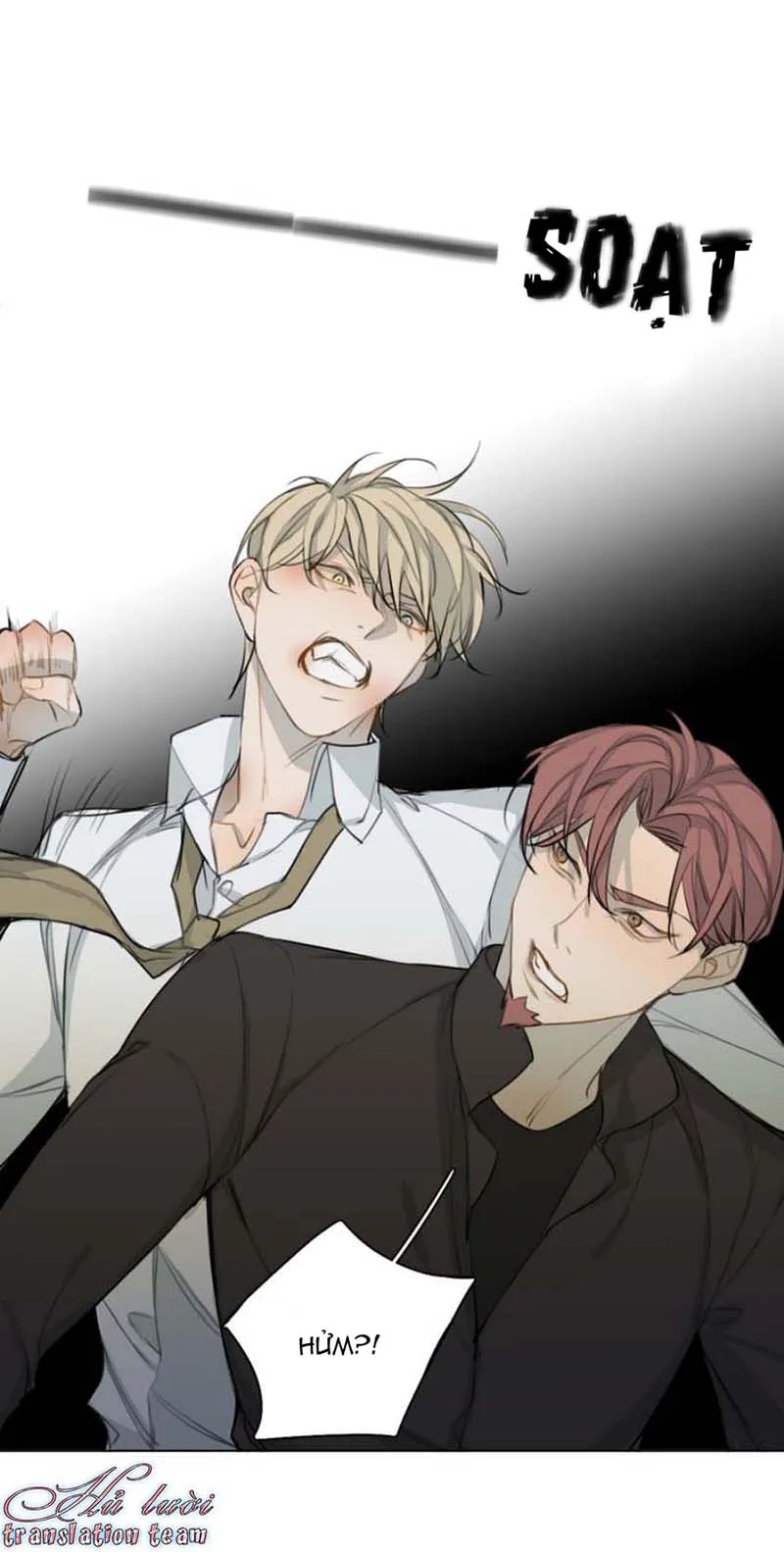 Không thể chạm tới Chapter 28 Trang 17