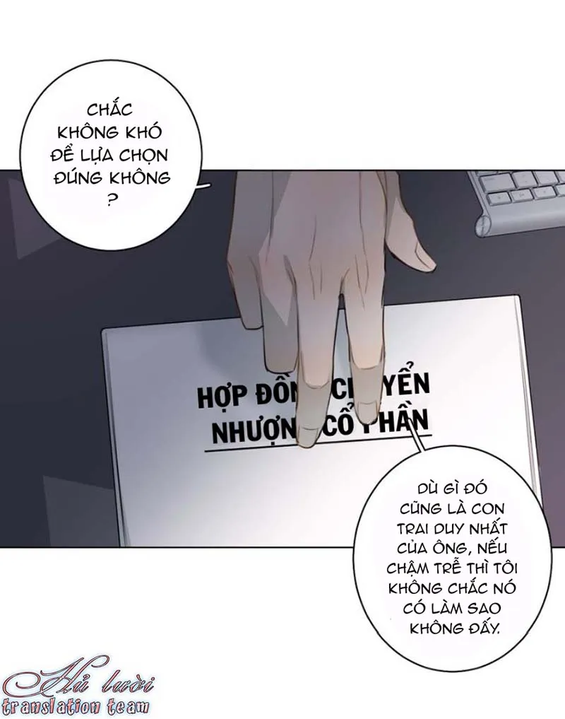Không thể chạm tới Chapter 28 Trang 20