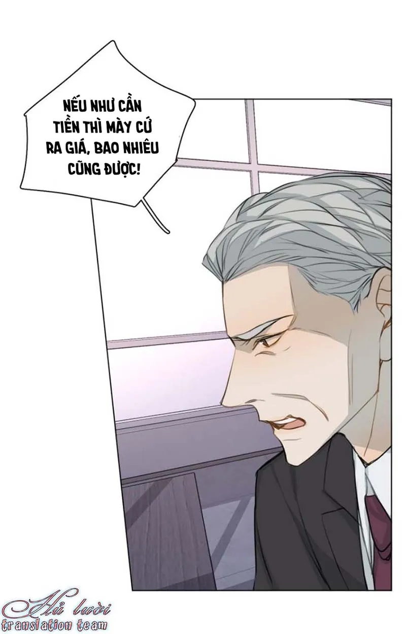 Không thể chạm tới Chapter 28 Trang 21