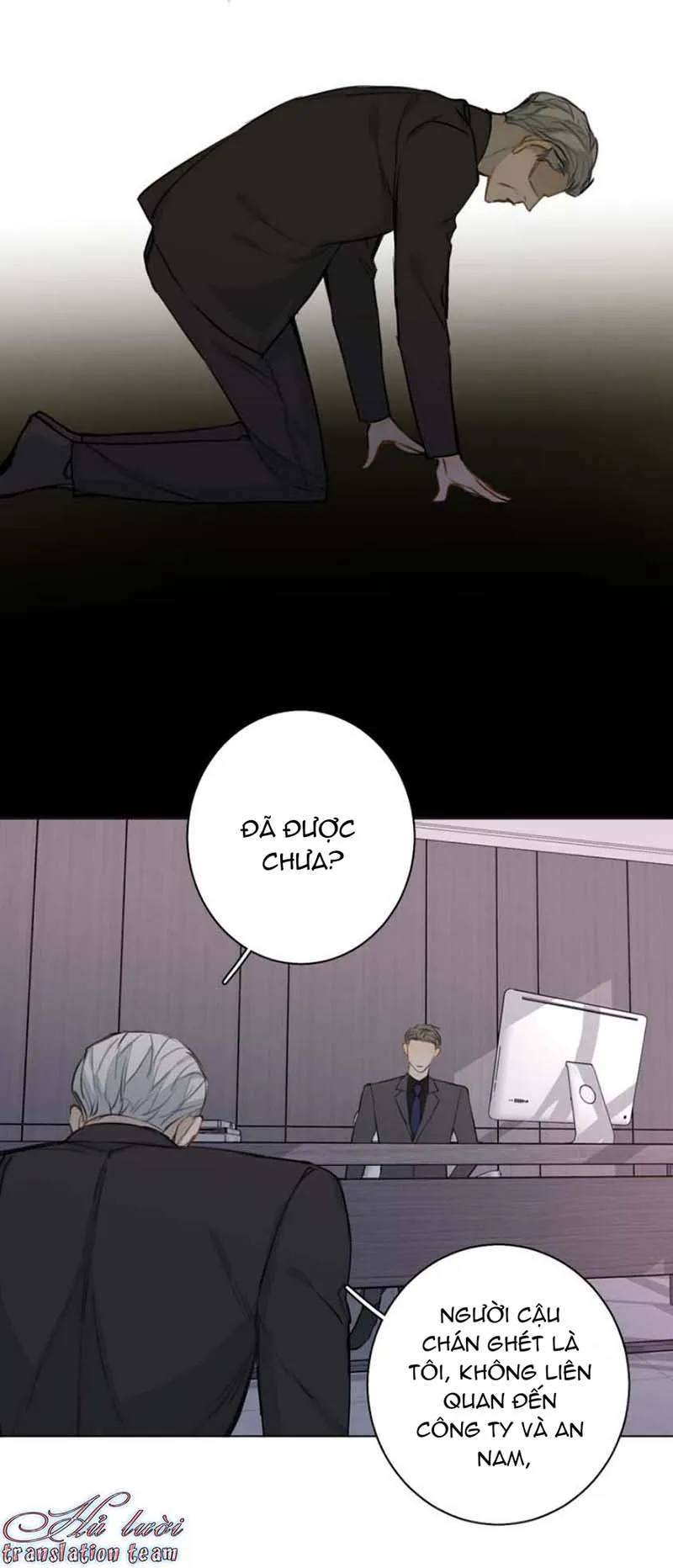 Không thể chạm tới Chapter 28 Trang 27