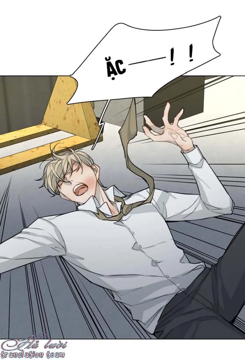 Không thể chạm tới Chapter 28 Trang 34