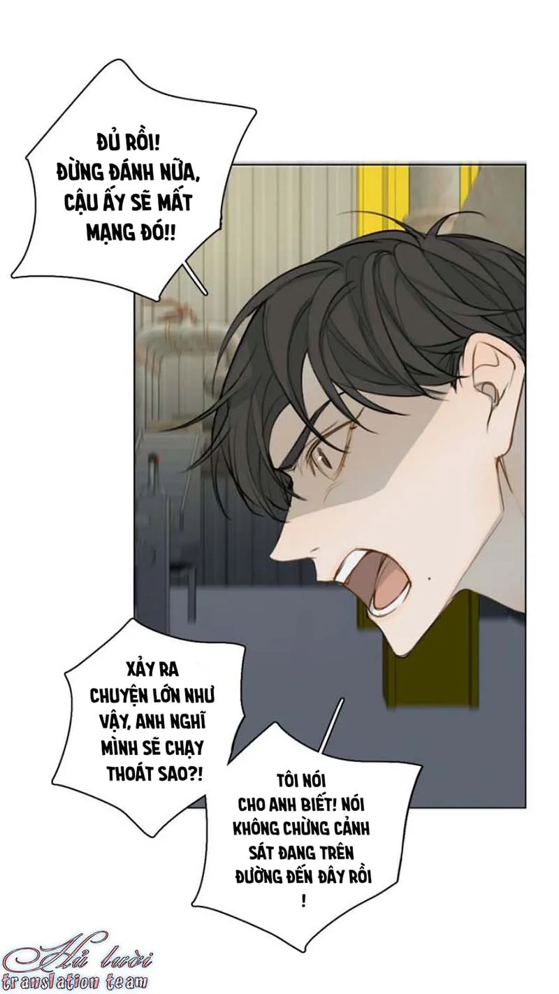 Không thể chạm tới Chapter 28 Trang 36