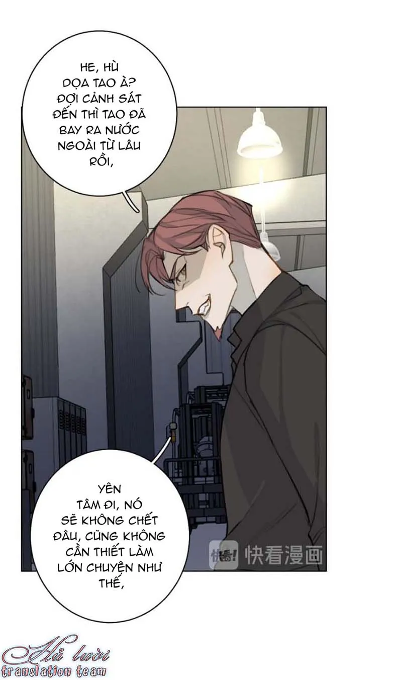 Không thể chạm tới Chapter 28 Trang 37