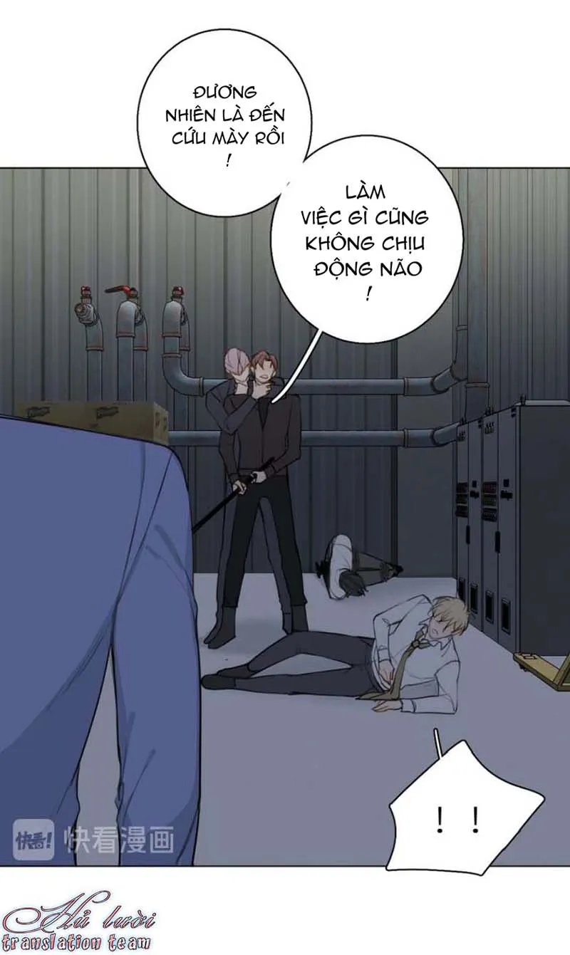Không thể chạm tới Chapter 28 Trang 46