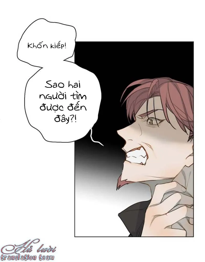 Không thể chạm tới Chapter 28 Trang 47