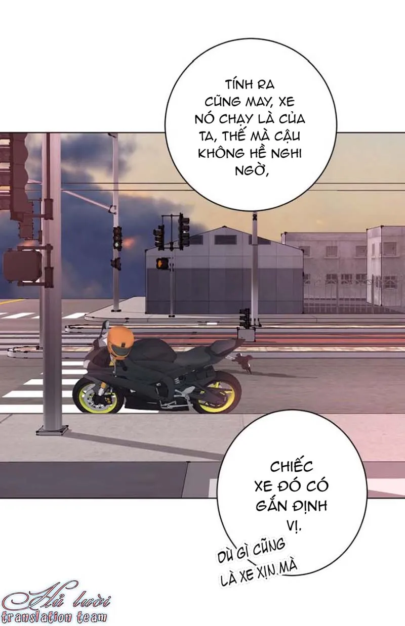 Không thể chạm tới Chapter 29 Trang 3