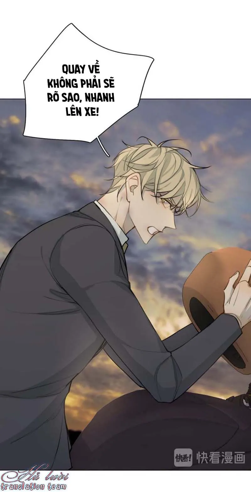 Không thể chạm tới Chapter 29 Trang 11