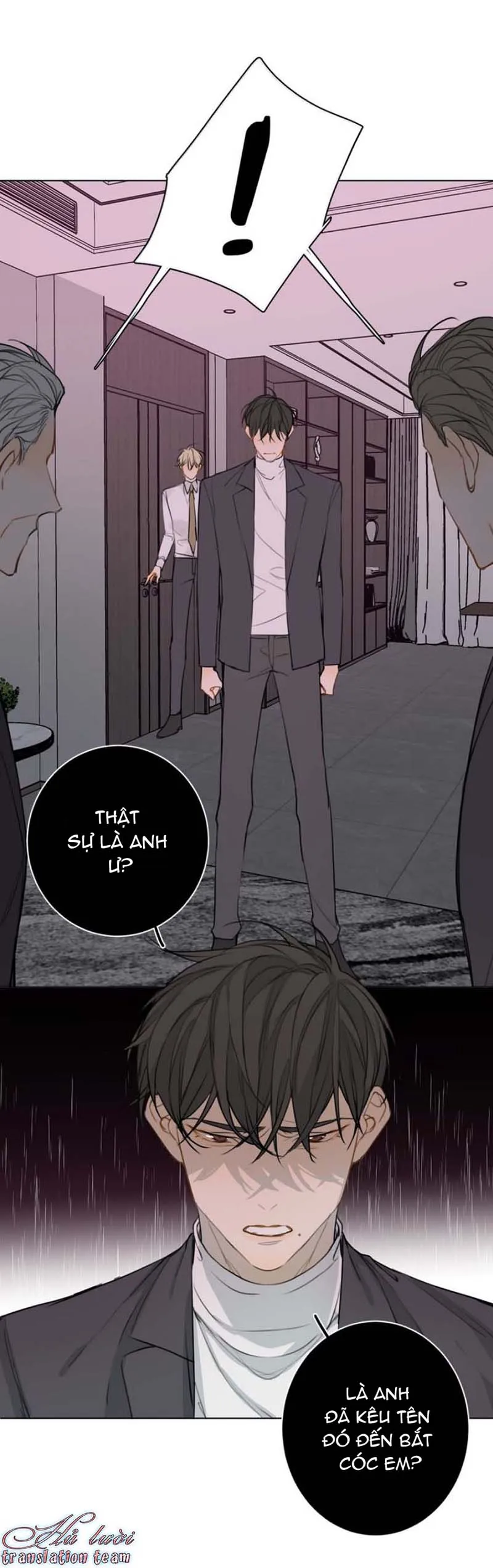 Không thể chạm tới Chapter 29 Trang 13