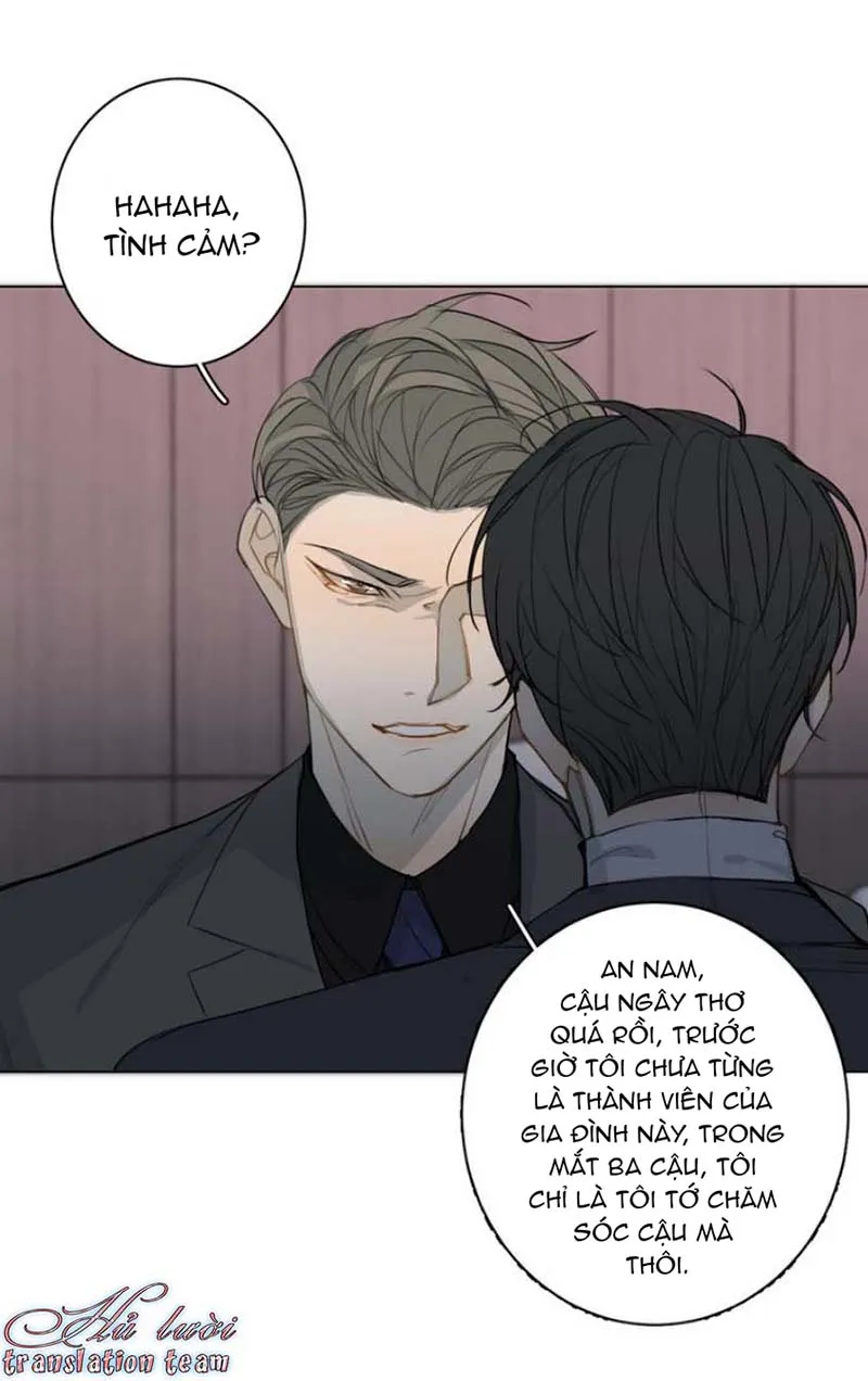 Không thể chạm tới Chapter 29 Trang 16