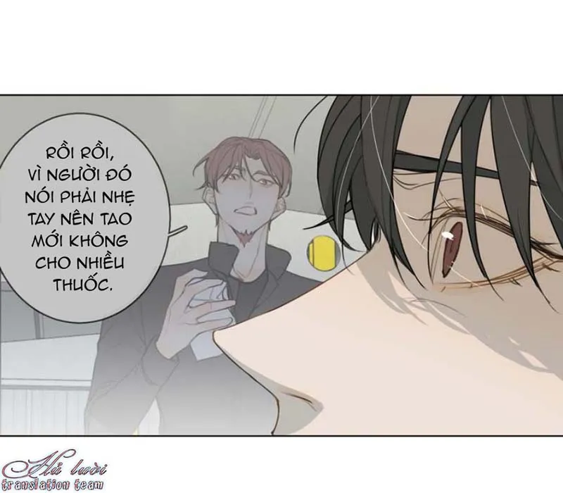 Không thể chạm tới Chapter 29 Trang 22