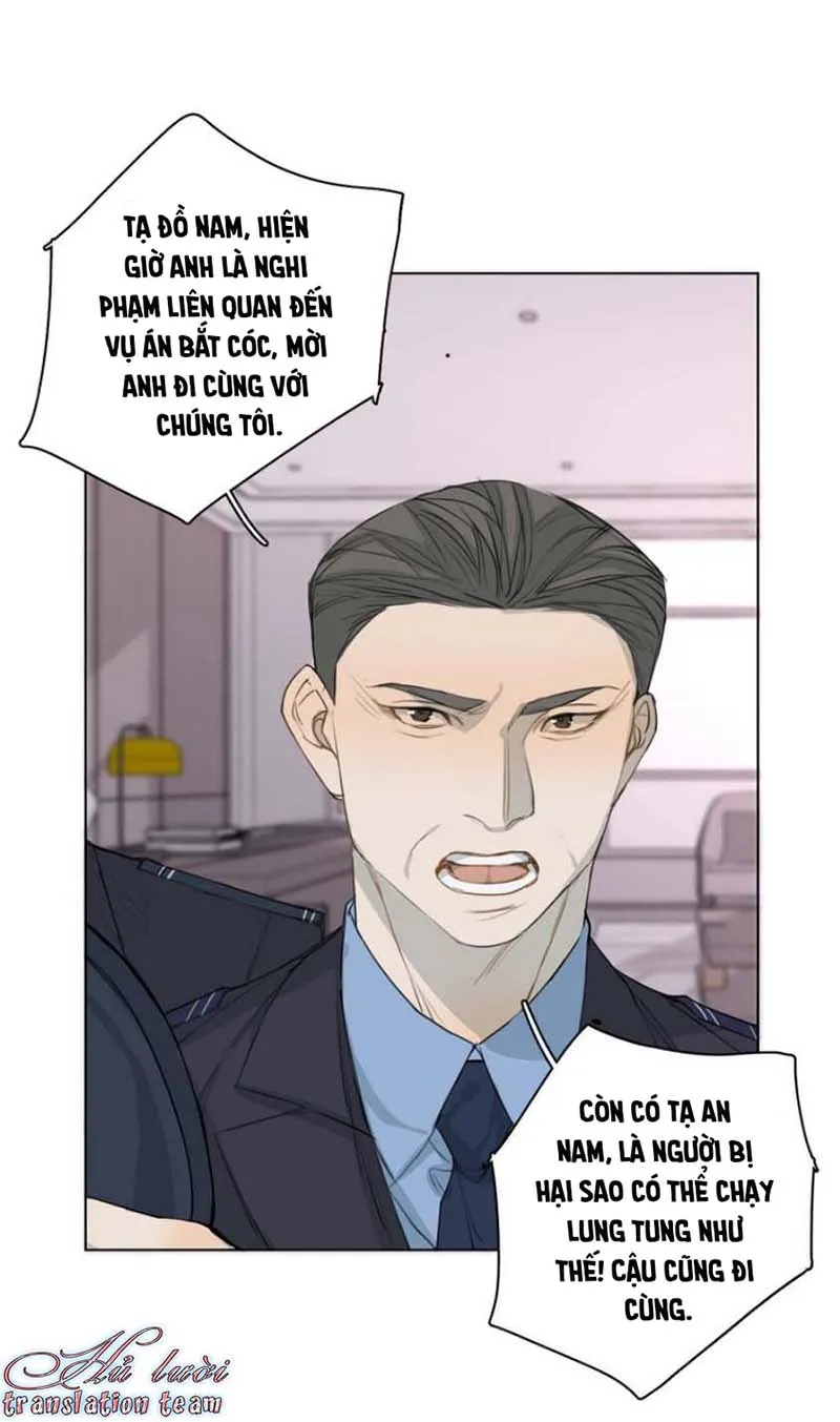 Không thể chạm tới Chapter 29 Trang 23