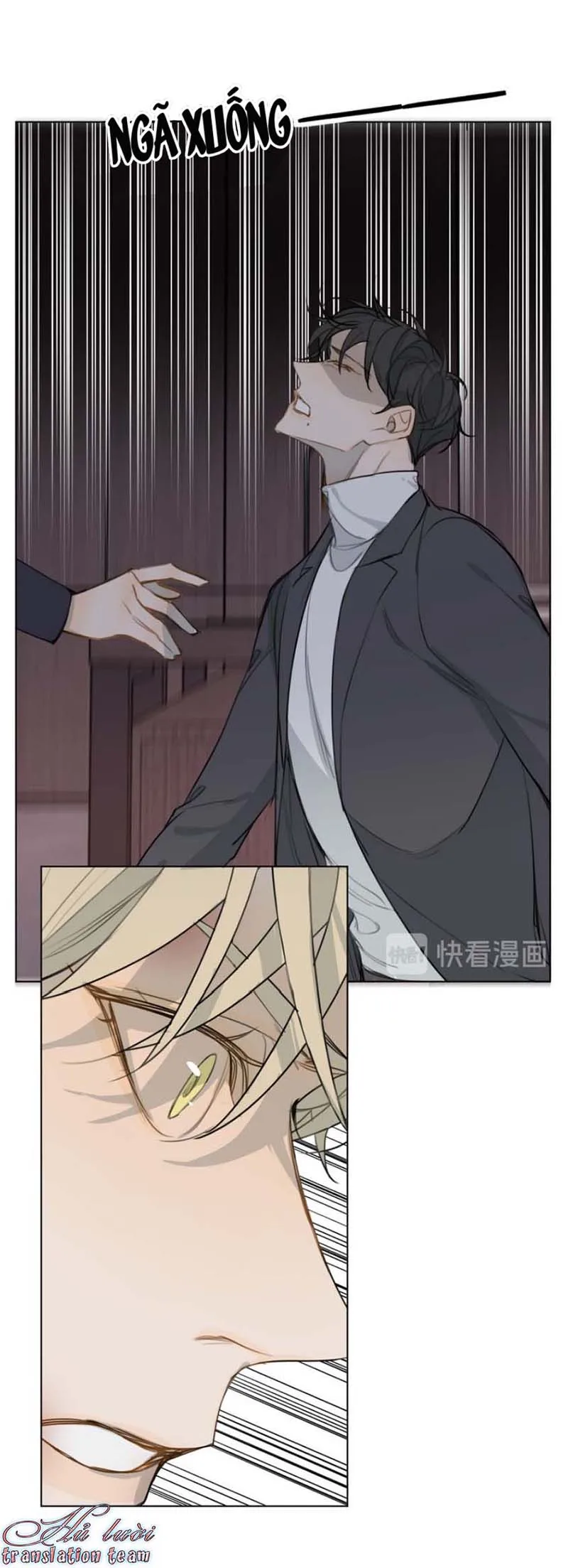 Không thể chạm tới Chapter 29 Trang 28