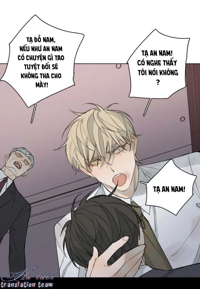 Không thể chạm tới Chapter 29 Trang 30