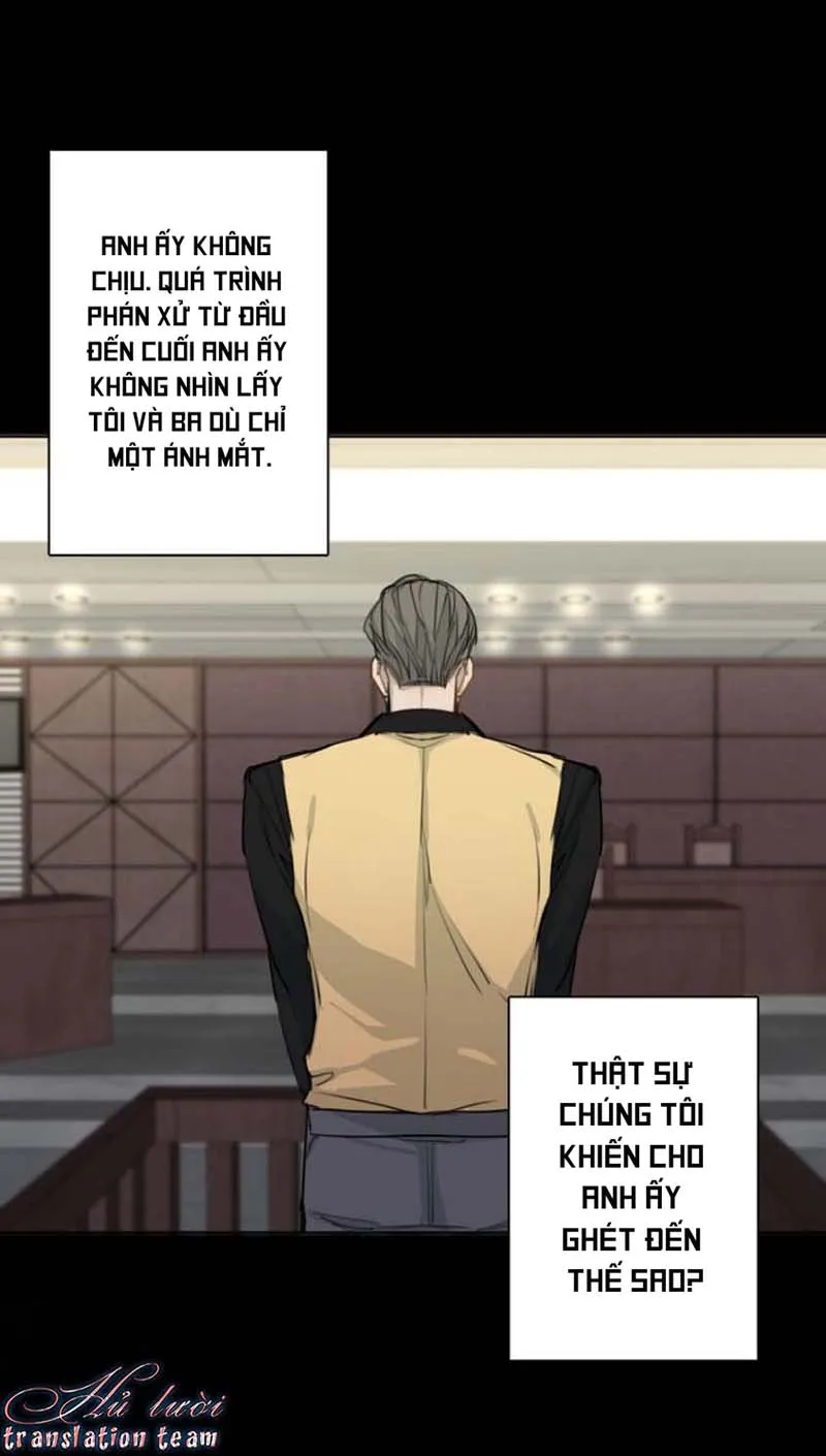 Không thể chạm tới Chapter 30 Trang 3