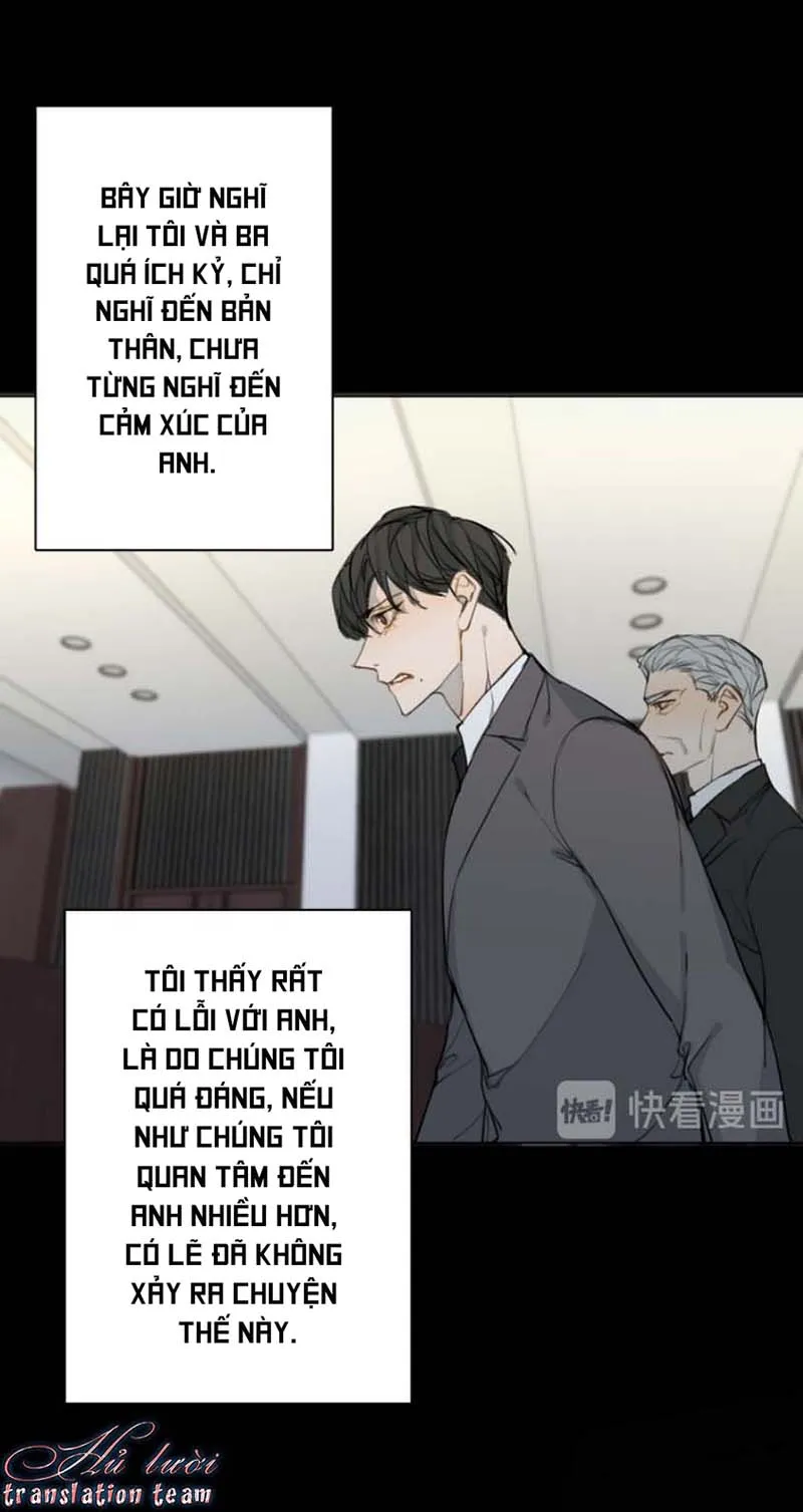 Không thể chạm tới Chapter 30 Trang 4