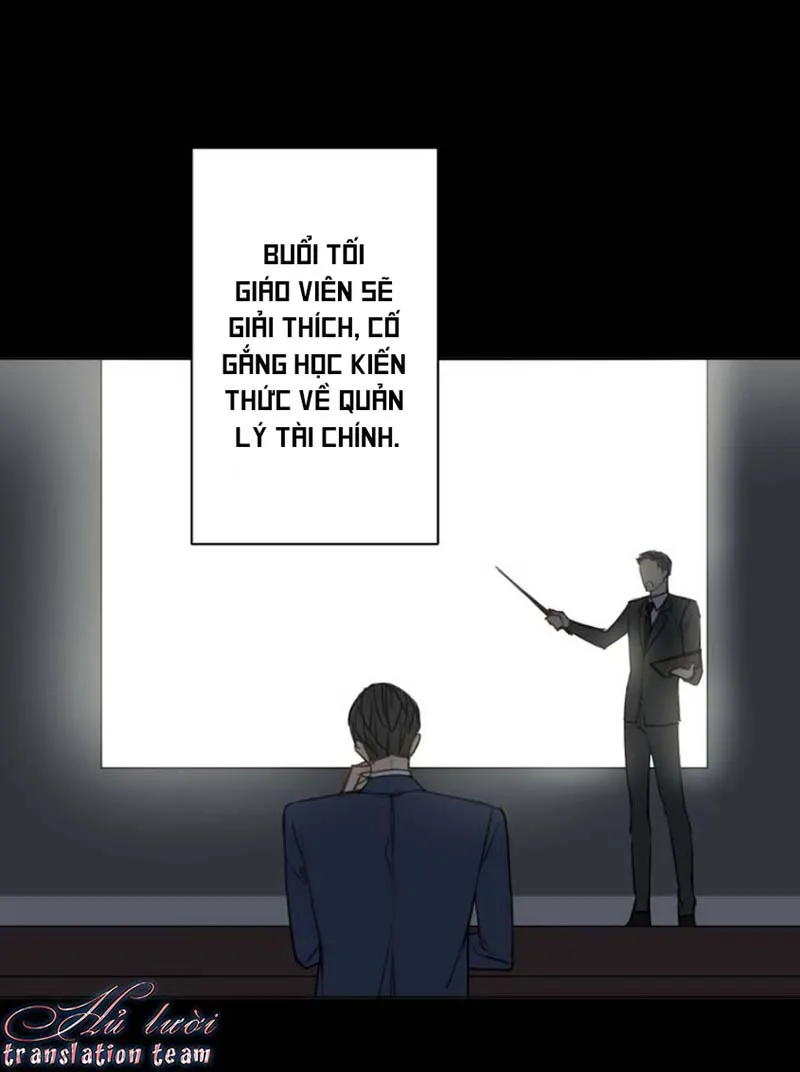 Không thể chạm tới Chapter 30 Trang 9