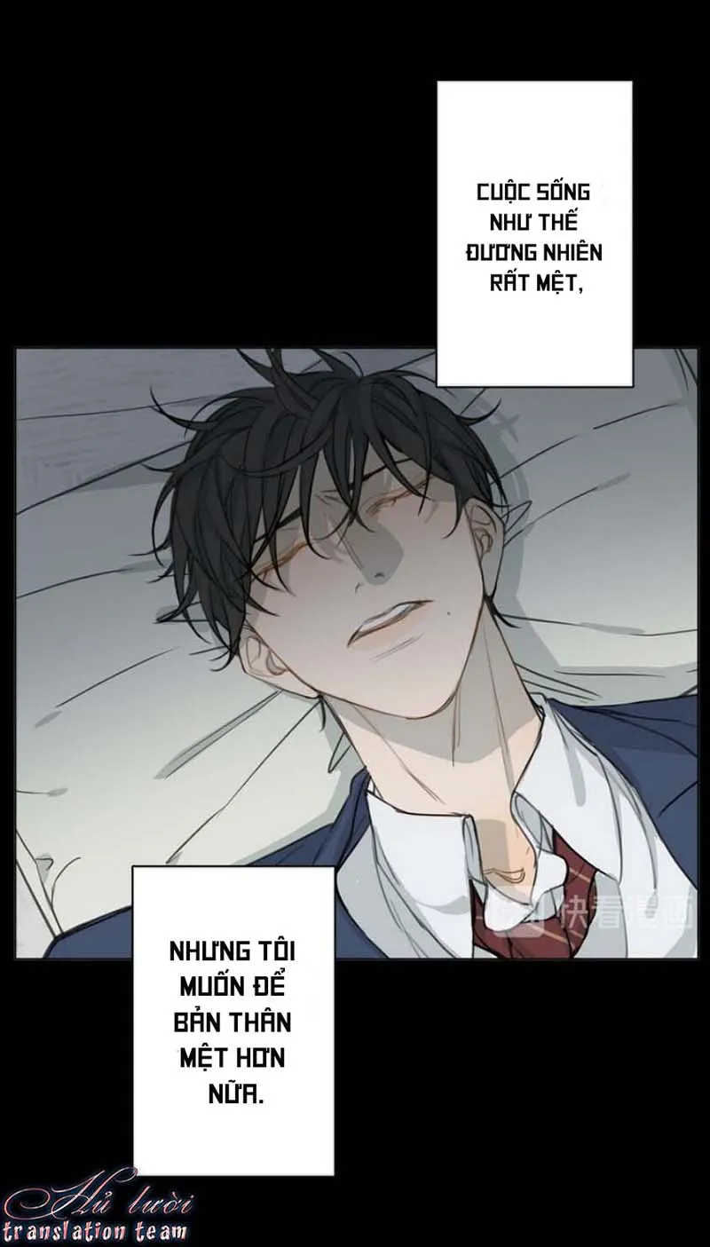 Không thể chạm tới Chapter 30 Trang 10