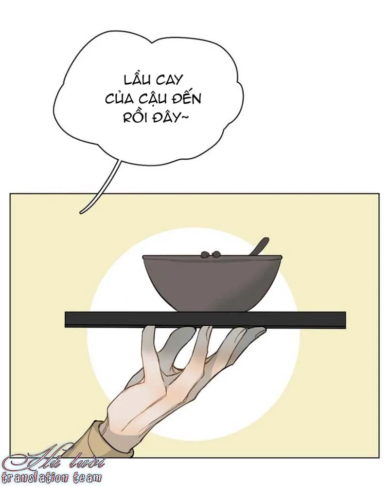 Không thể chạm tới Chapter 30 Trang 17