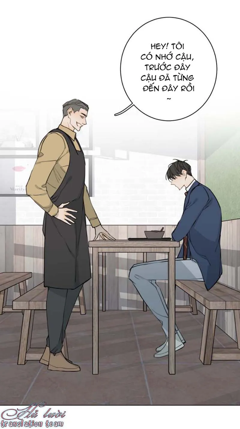 Không thể chạm tới Chapter 30 Trang 18