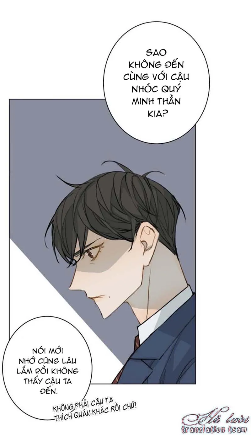 Không thể chạm tới Chapter 30 Trang 19