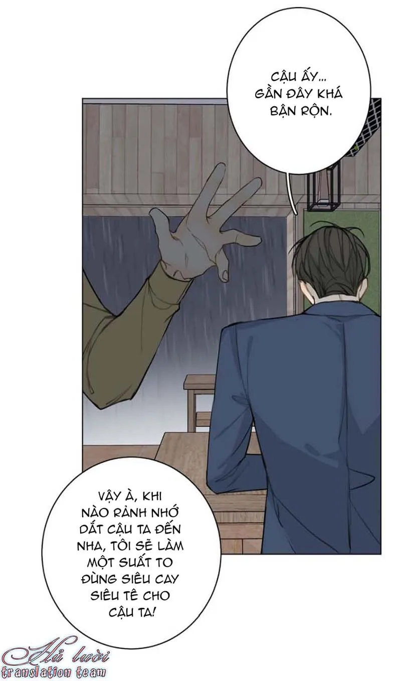 Không thể chạm tới Chapter 30 Trang 20