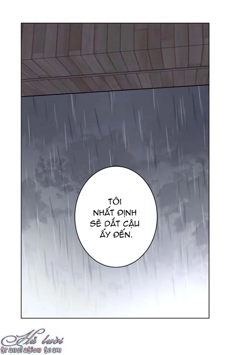 Không thể chạm tới Chapter 30 Trang 23