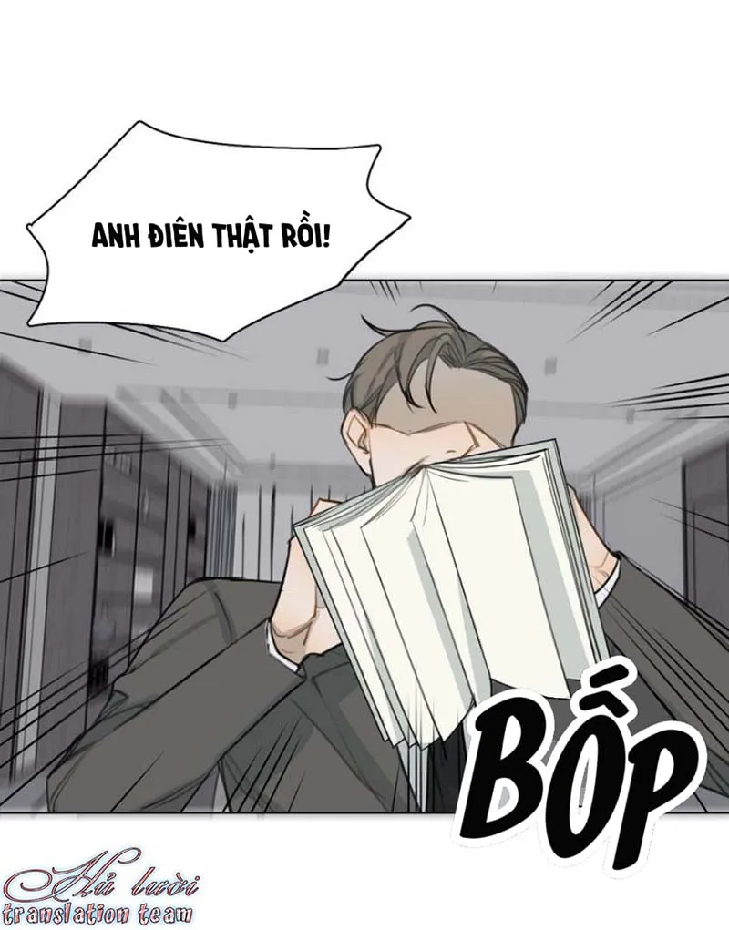 Không thể chạm tới Chapter 30 Trang 26