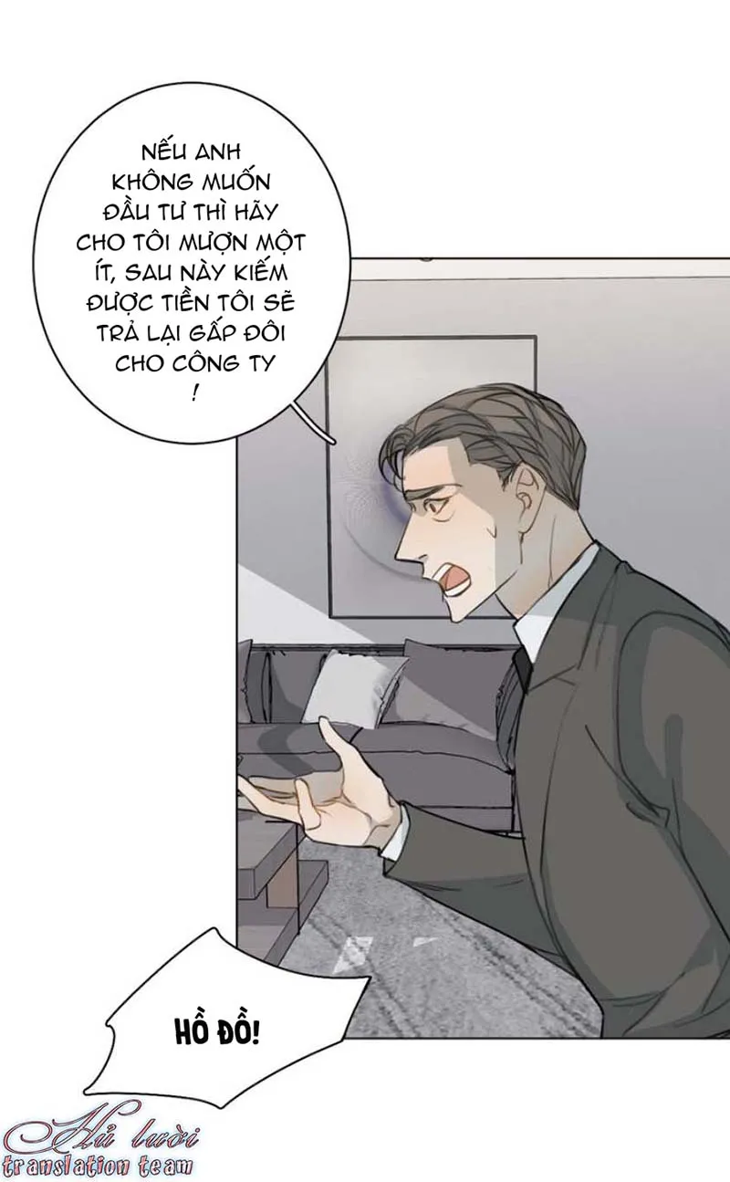 Không thể chạm tới Chapter 30 Trang 28