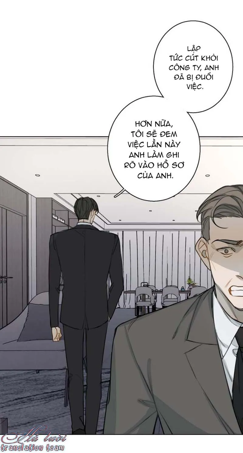 Không thể chạm tới Chapter 30 Trang 30