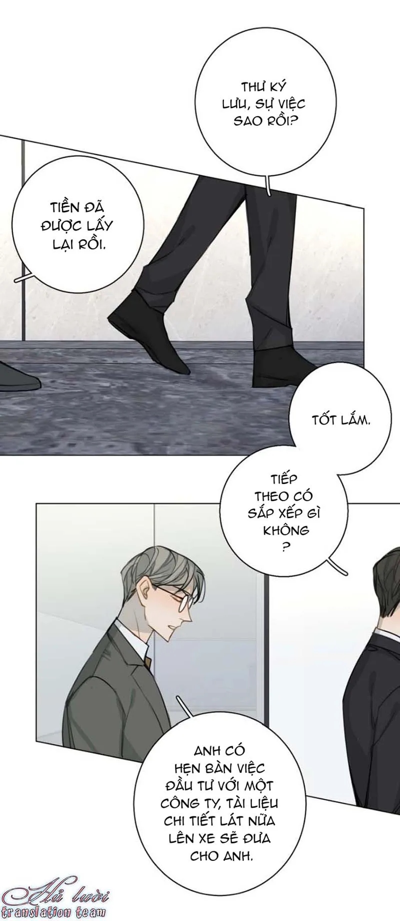 Không thể chạm tới Chapter 30 Trang 31