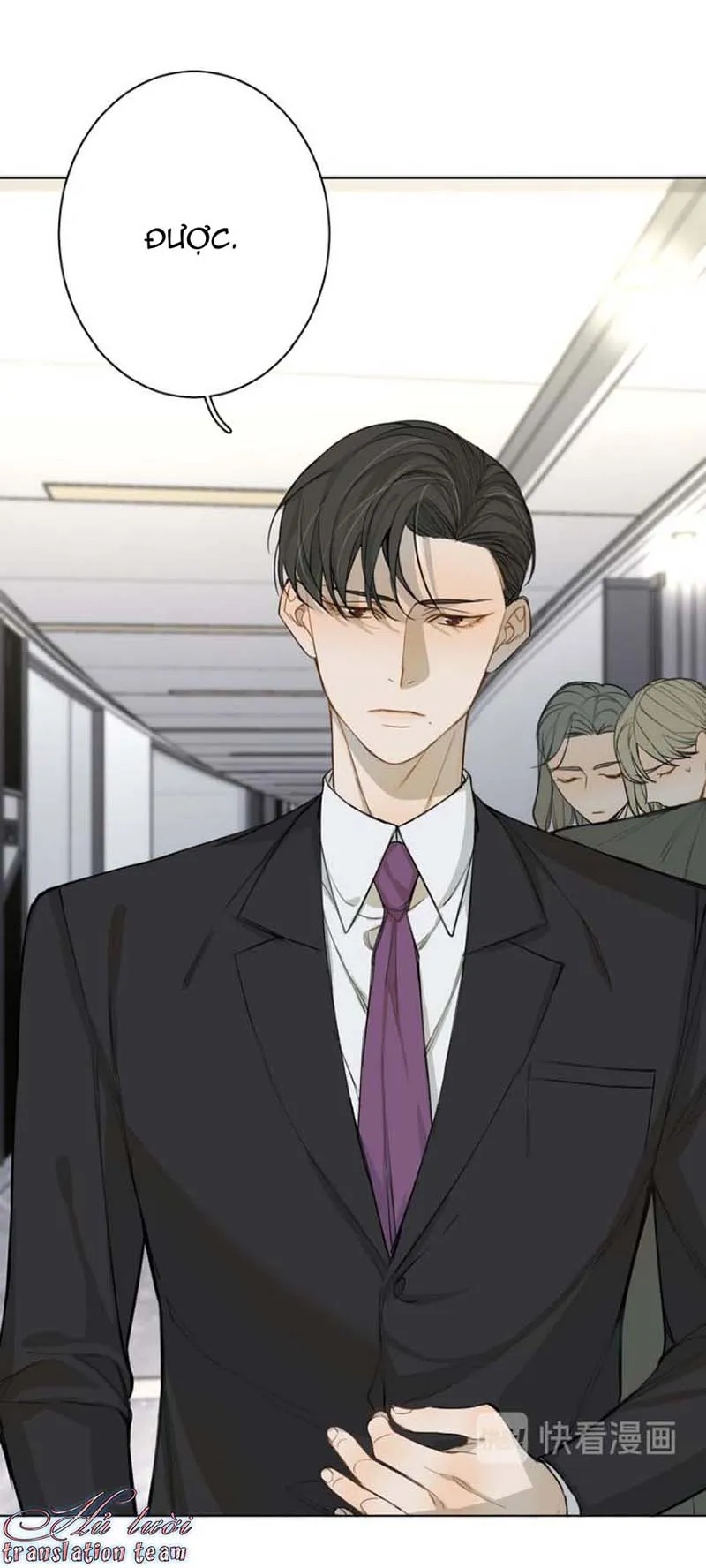 Không thể chạm tới Chapter 30 Trang 32