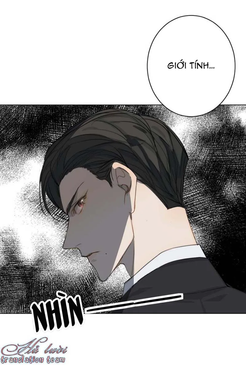 Không thể chạm tới Chapter 30 Trang 35