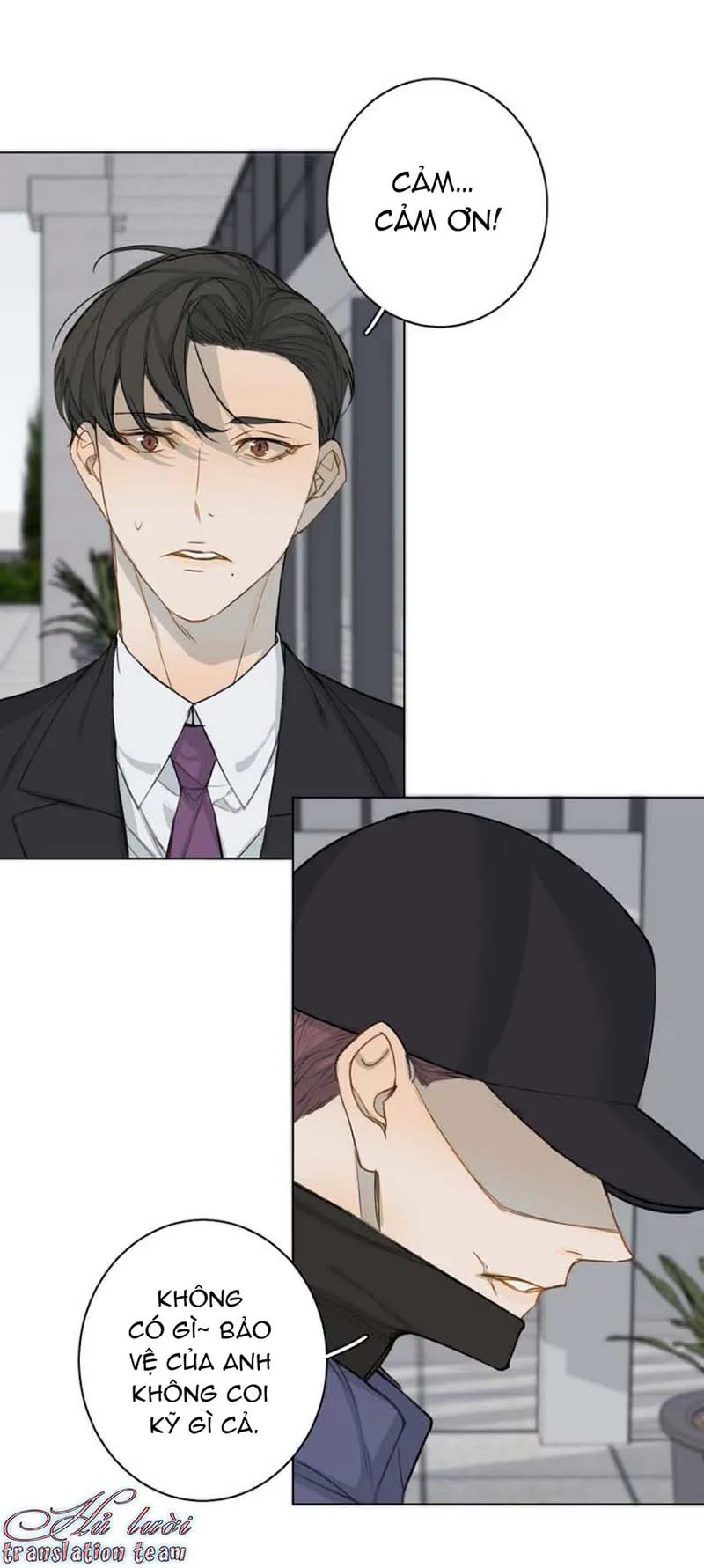 Không thể chạm tới Chapter 30 Trang 44