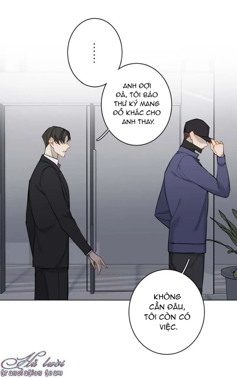 Không thể chạm tới Chapter 30 Trang 45