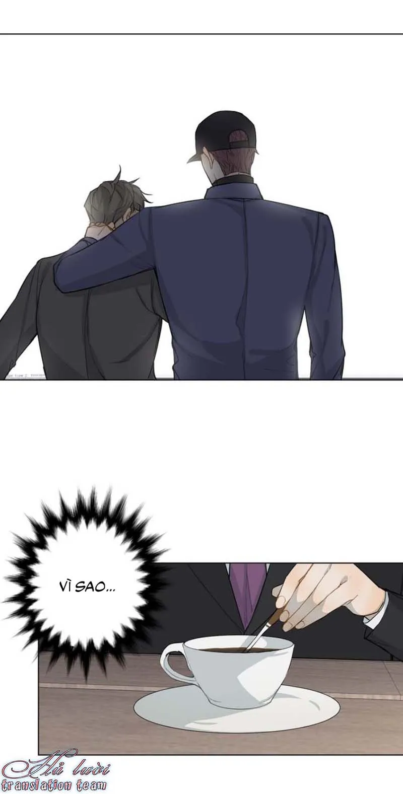 Không thể chạm tới Chapter 30 Trang 46