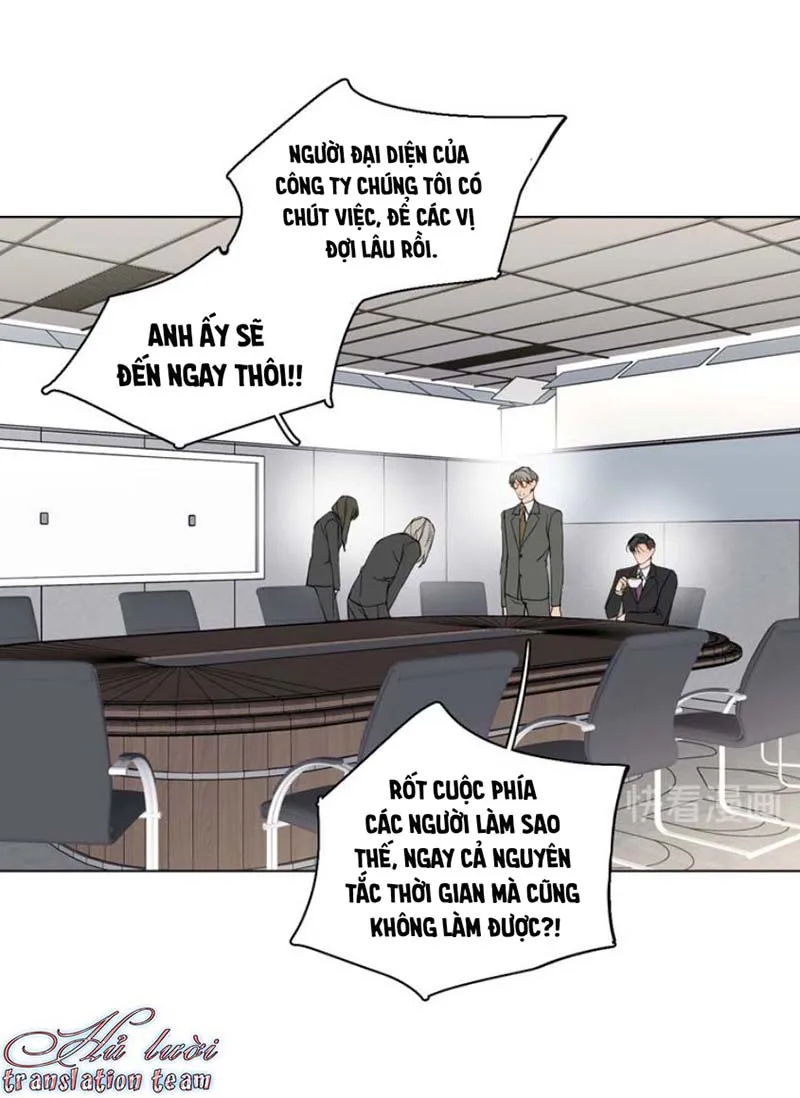 Không thể chạm tới Chapter 30 Trang 48