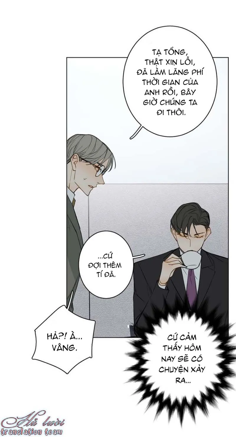 Không thể chạm tới Chapter 30 Trang 49